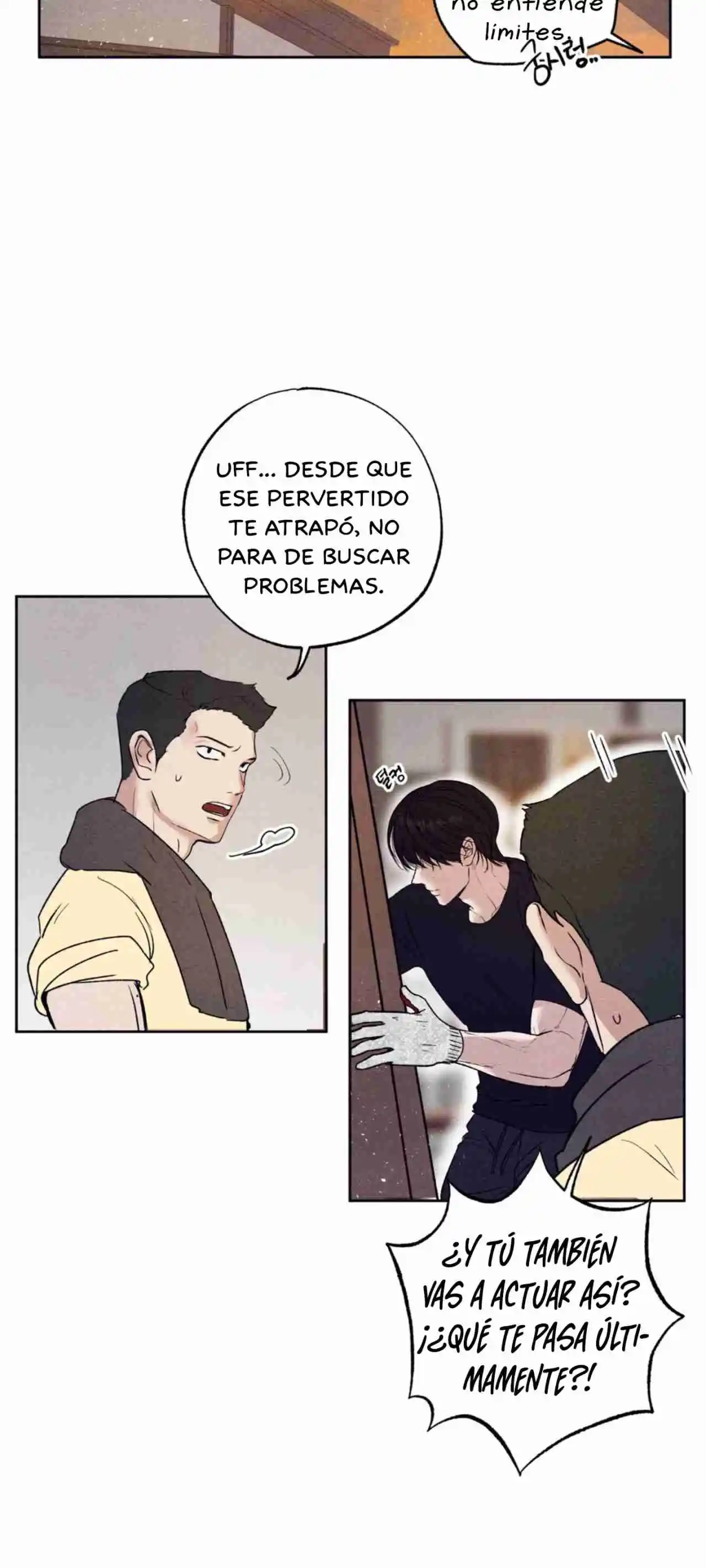 DESPIERTO capítulo 2, página 40