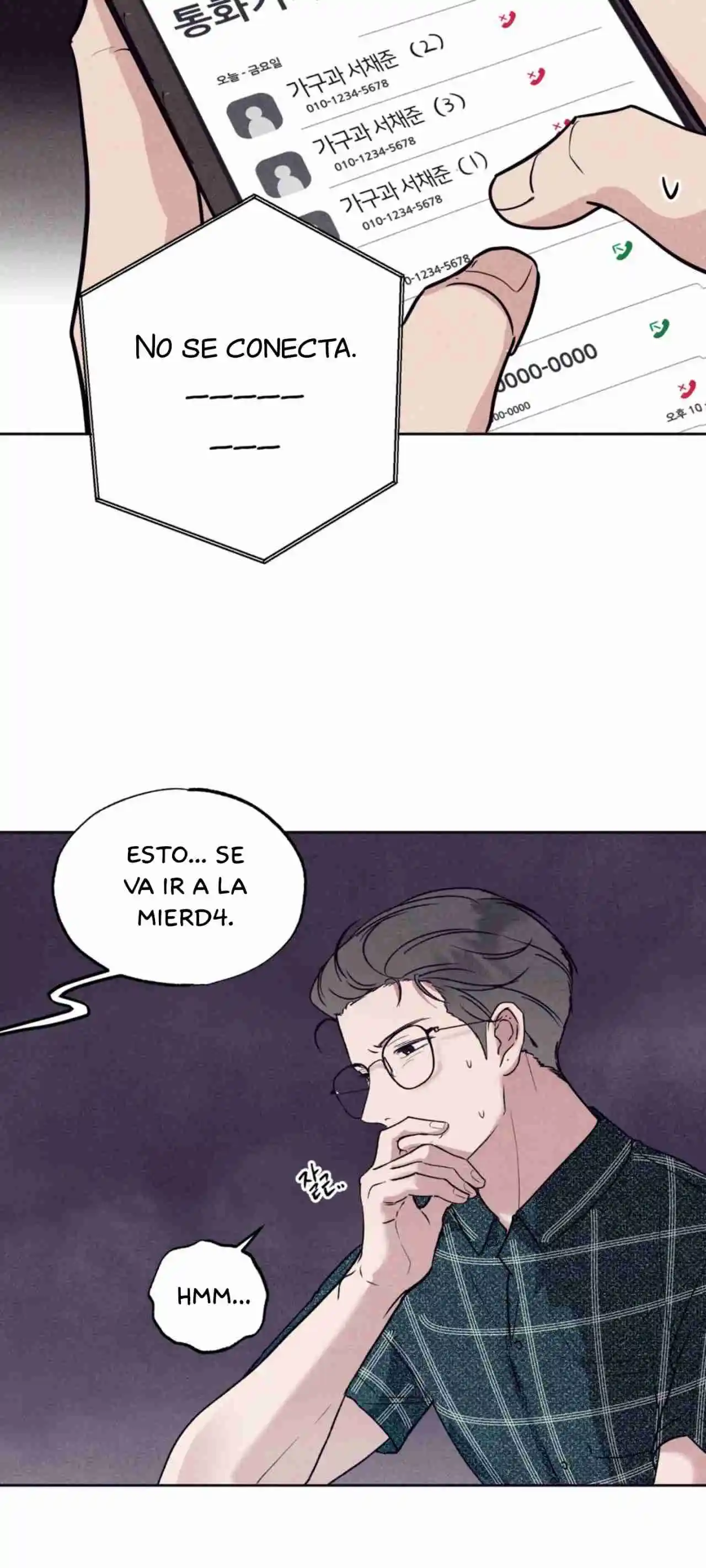DESPIERTO capítulo 2, página 50