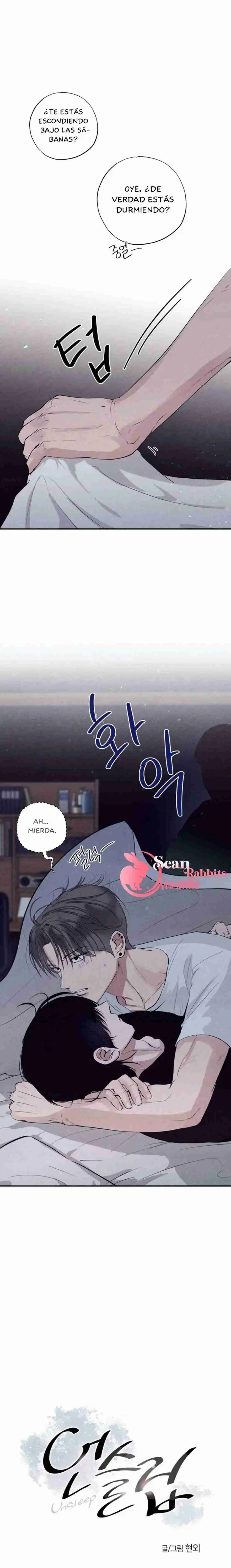 DESPIERTO capítulo 20, página 2