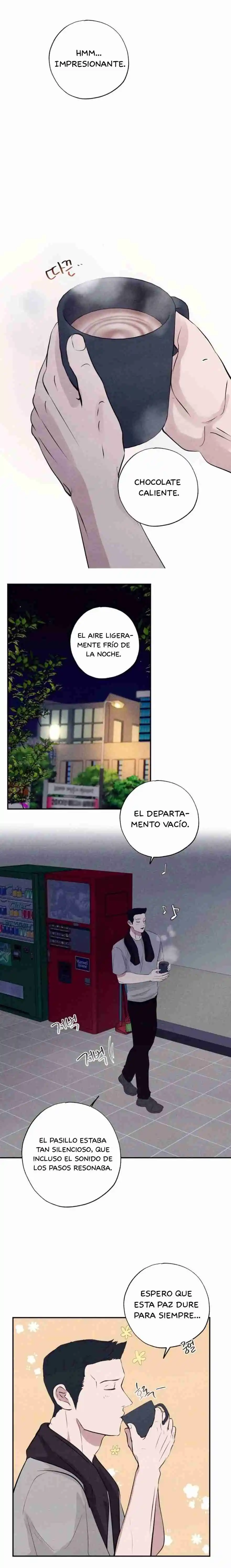 DESPIERTO capítulo 20, página 3