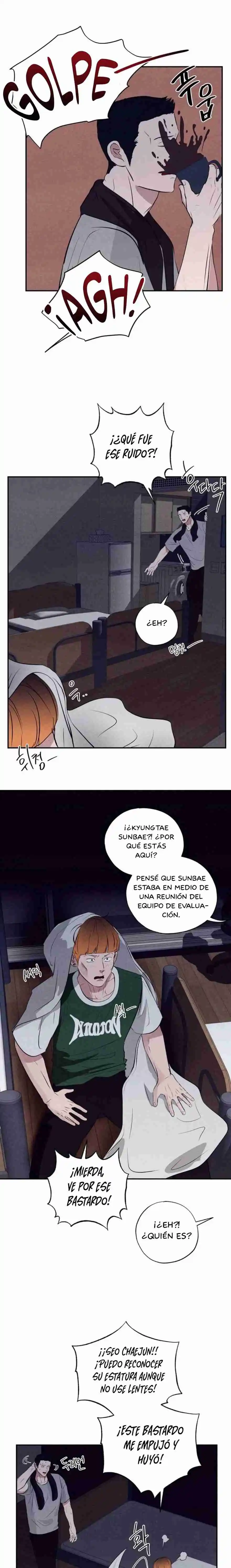 DESPIERTO capítulo 20, página 4