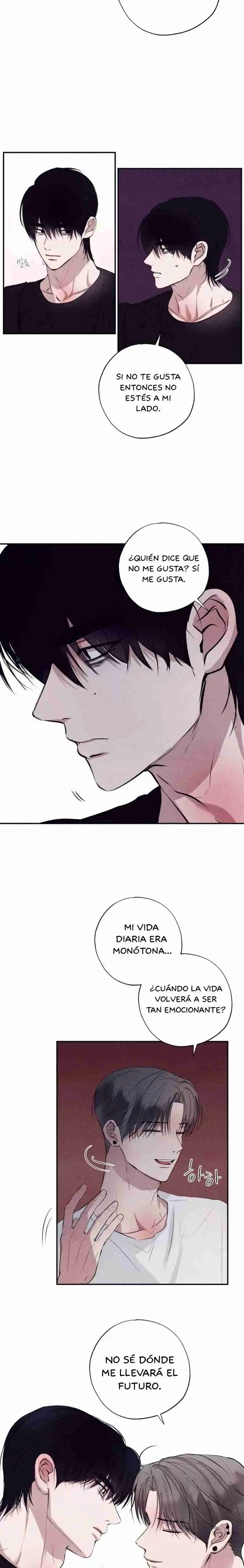 DESPIERTO capítulo 20, página 8