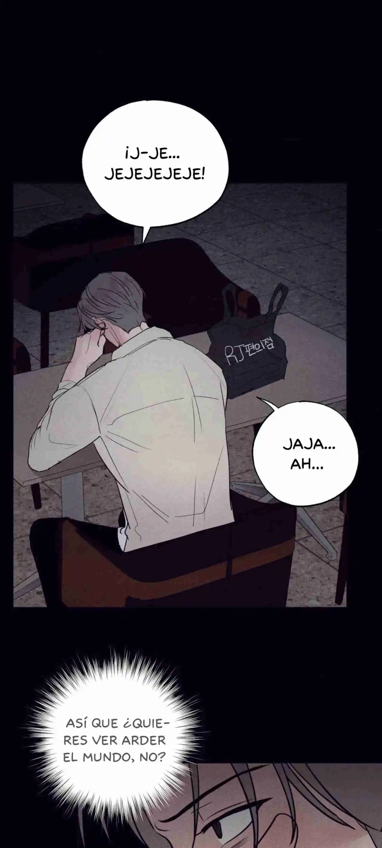 DESPIERTO capítulo 3, página 2
