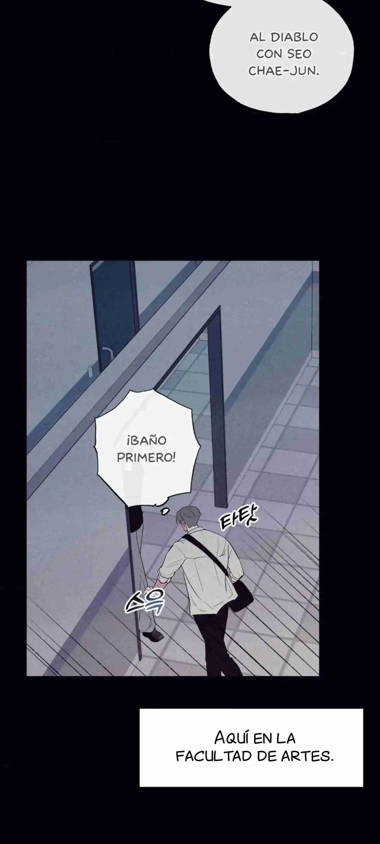 DESPIERTO capítulo 3, página 6