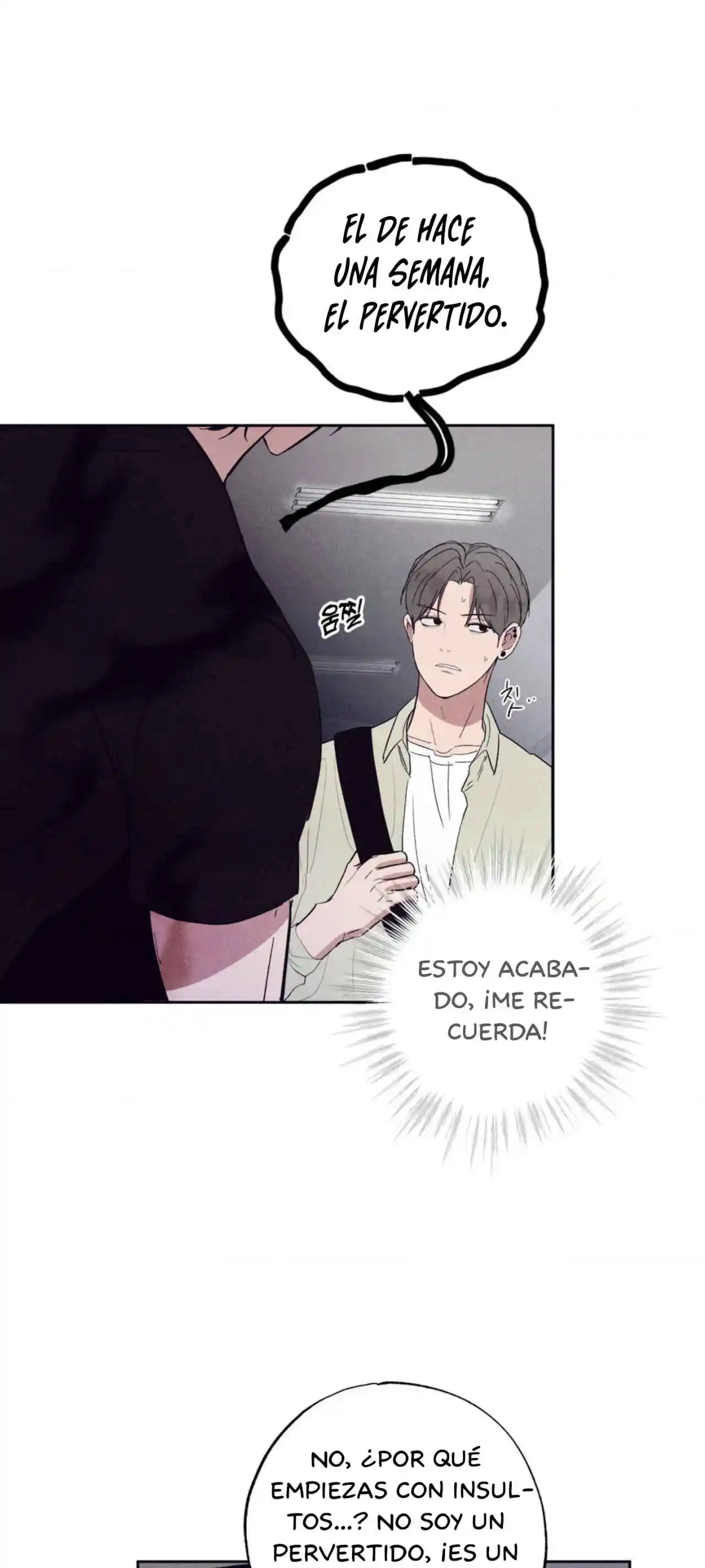 DESPIERTO capítulo 3, página 10