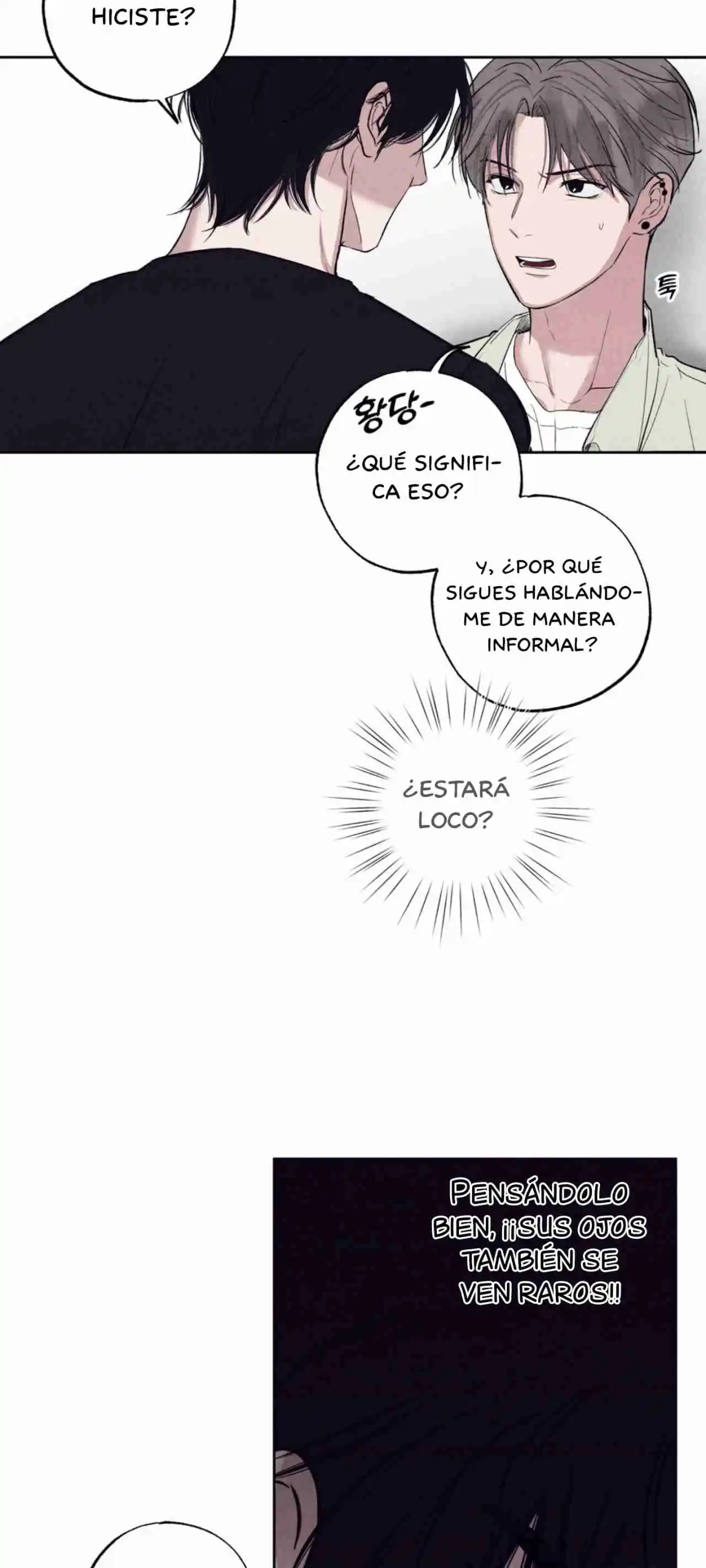 DESPIERTO capítulo 3, página 12