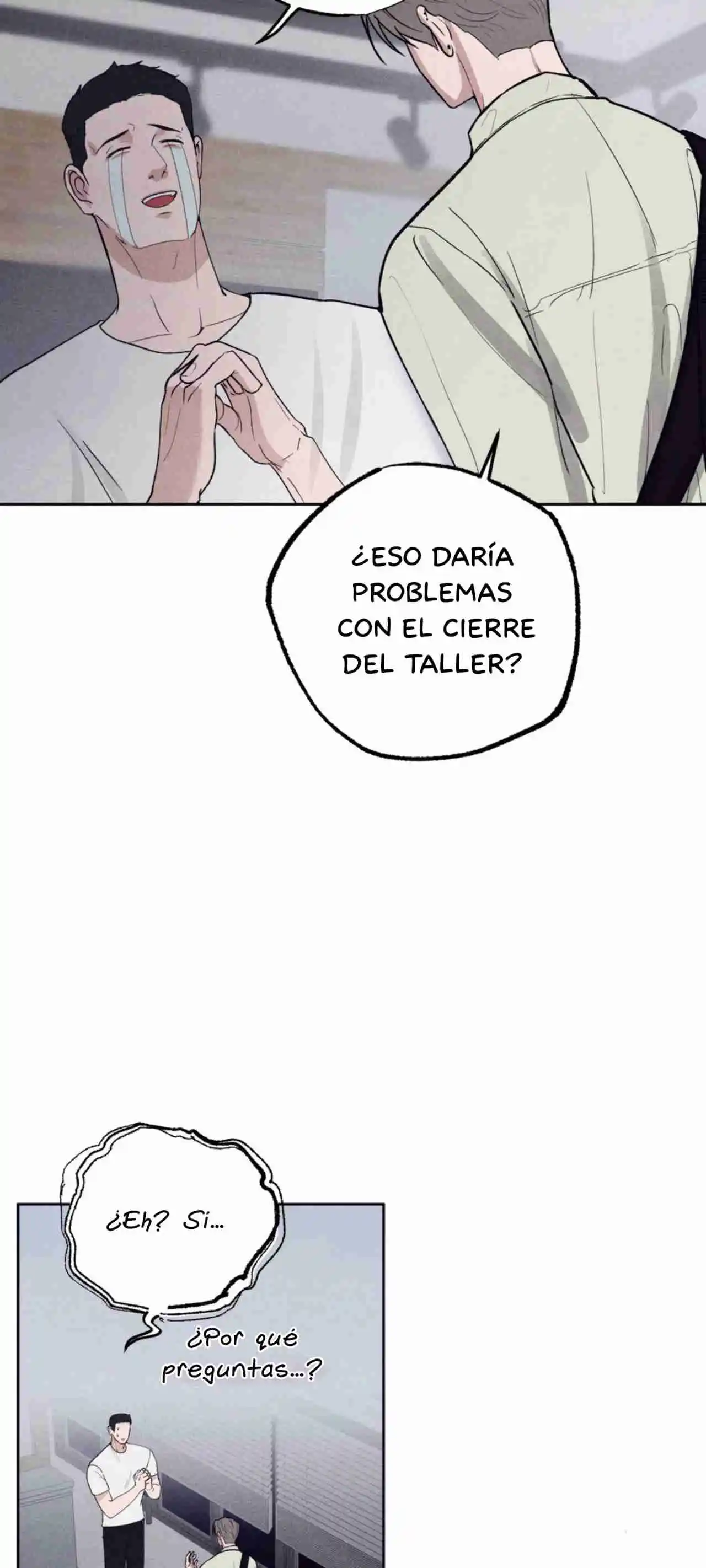 DESPIERTO capítulo 3, página 28