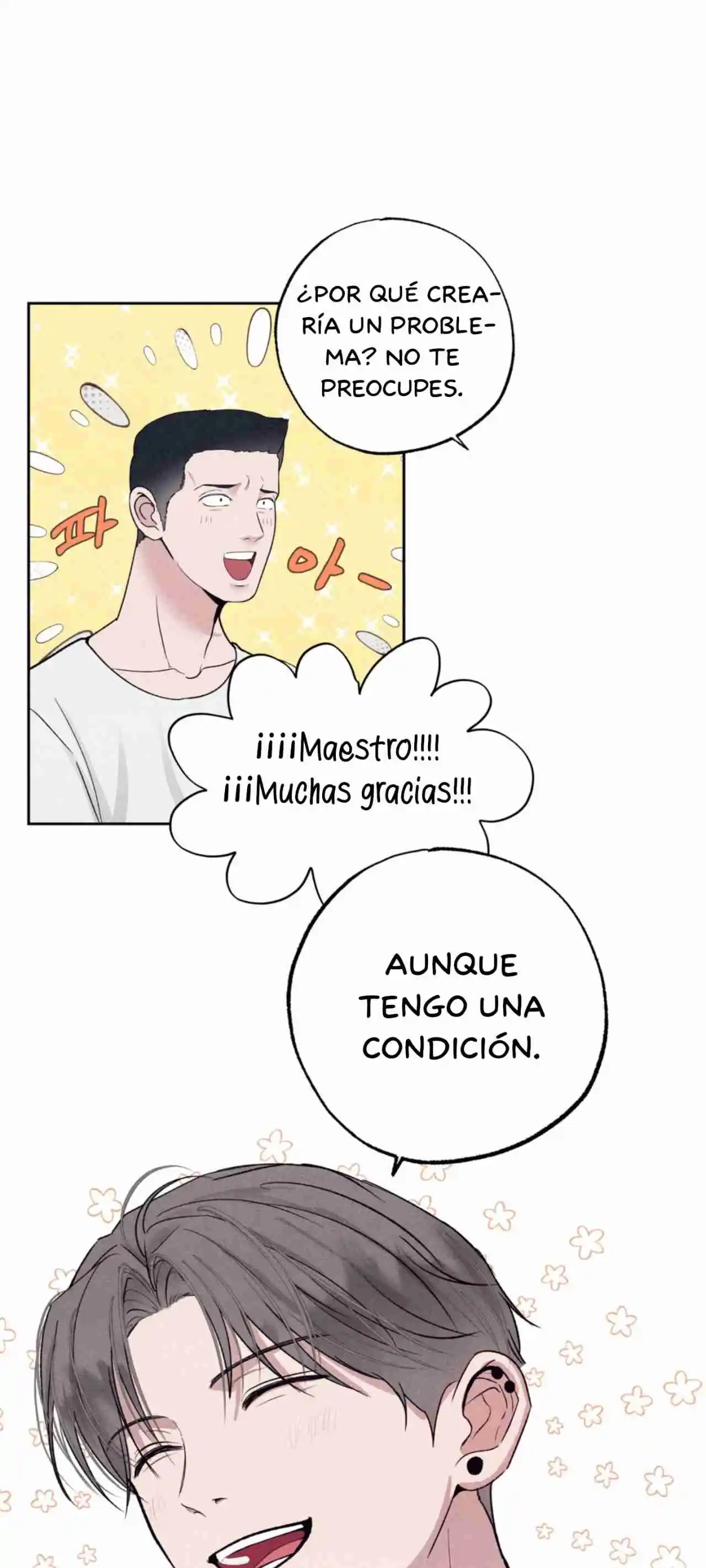 DESPIERTO capítulo 3, página 30