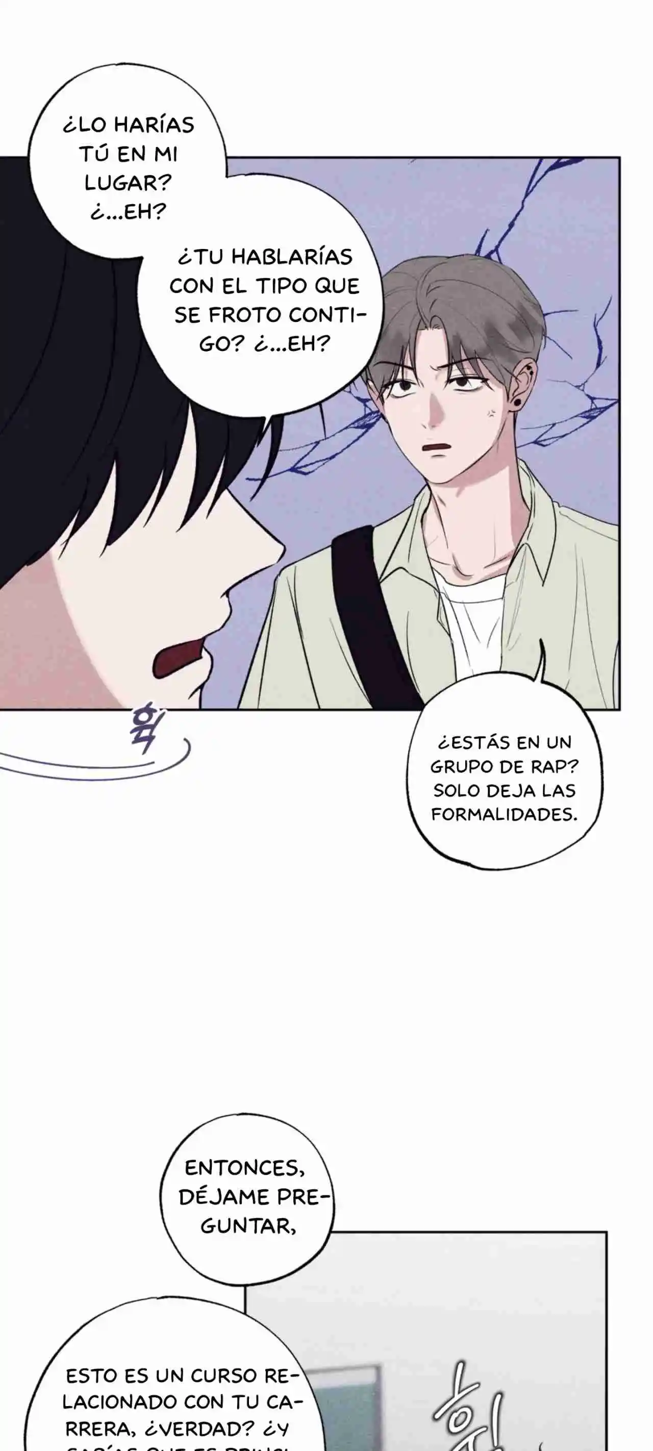 DESPIERTO capítulo 3, página 36