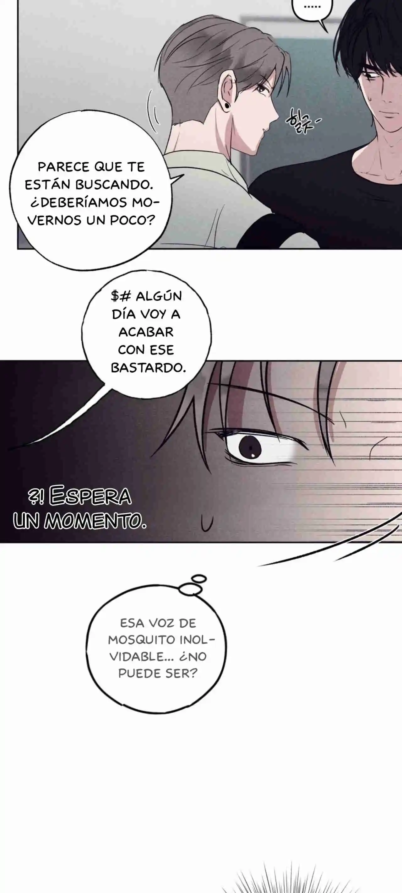 DESPIERTO capítulo 3, página 39