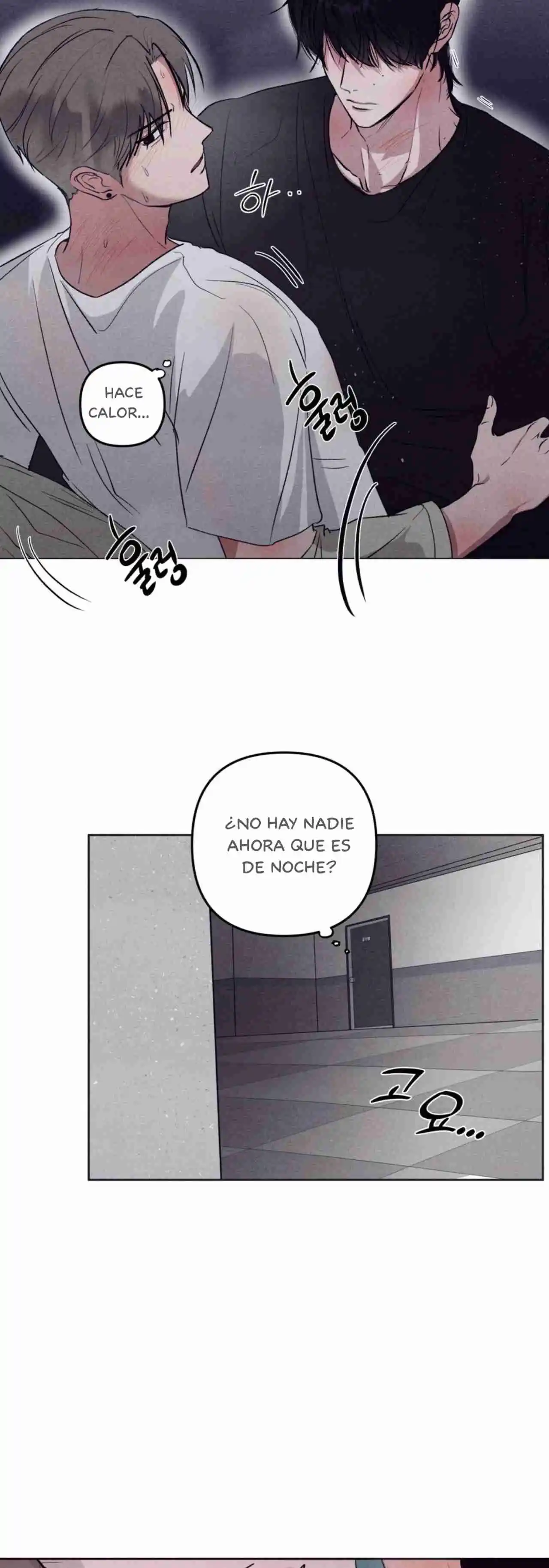 DESPIERTO capítulo 4, página 9