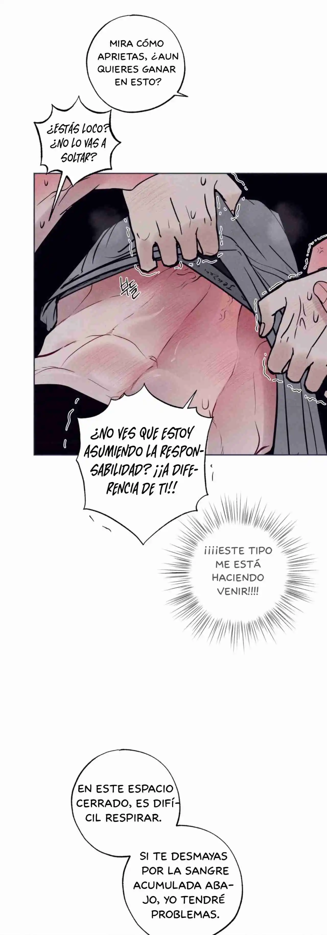 DESPIERTO capítulo 4, página 18