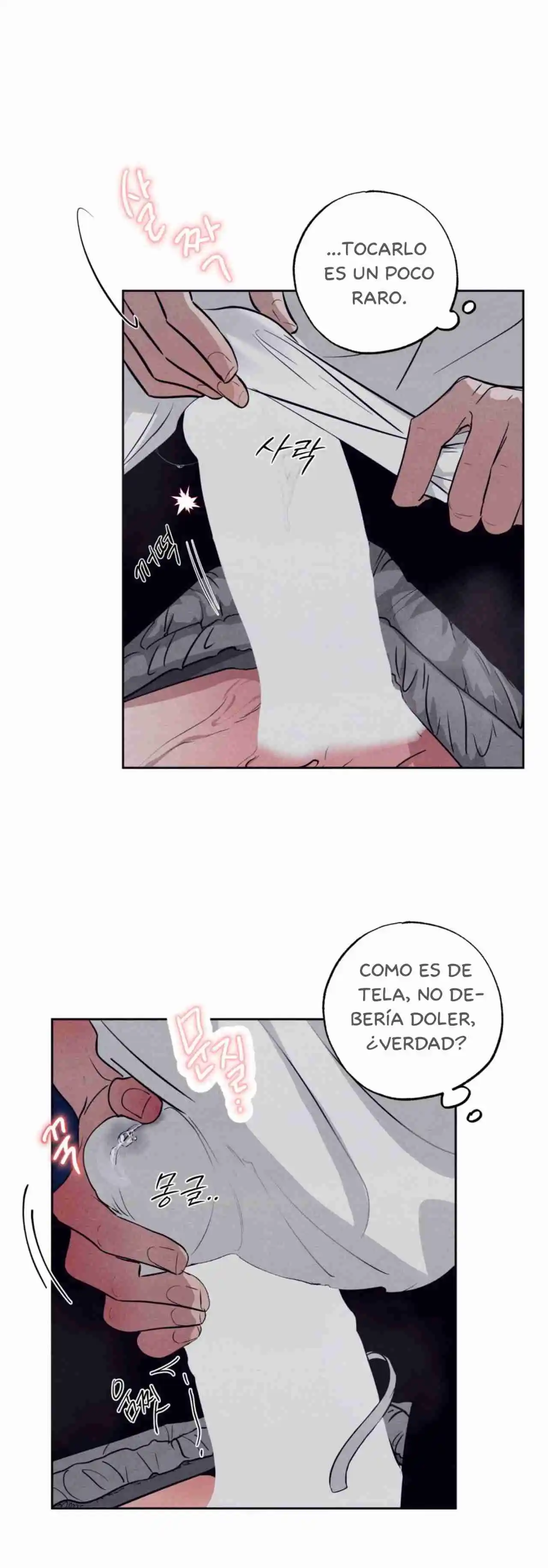 DESPIERTO capítulo 4, página 20