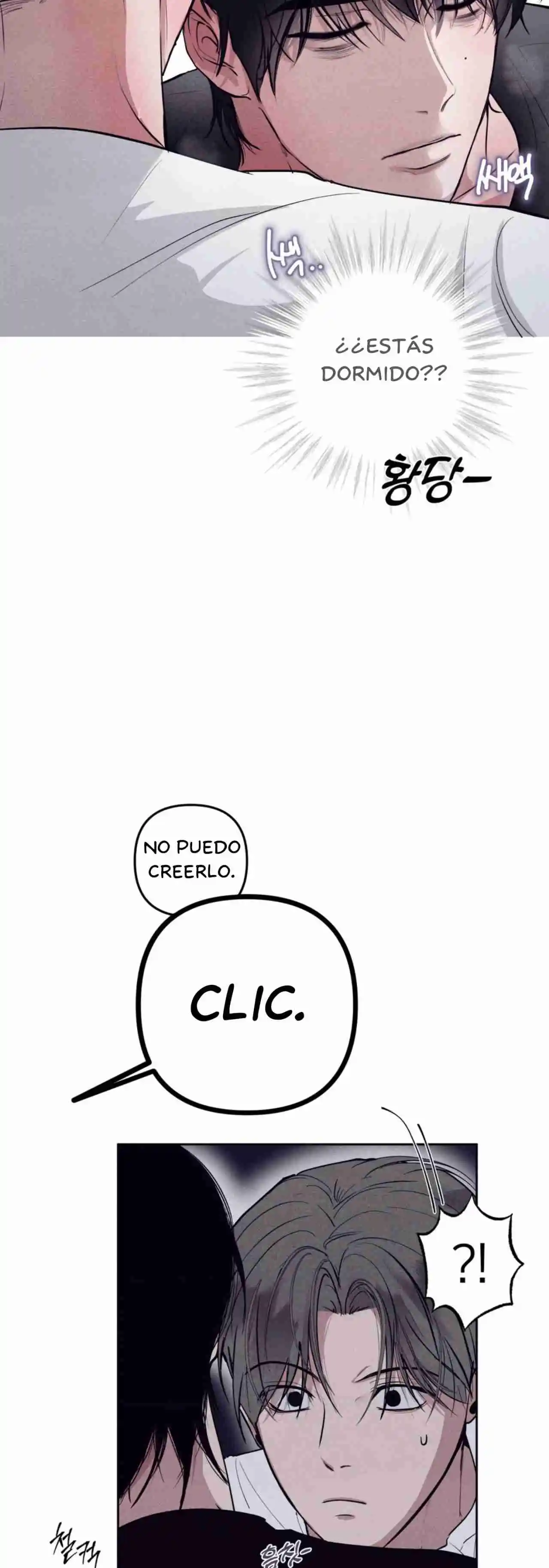 DESPIERTO capítulo 4, página 32