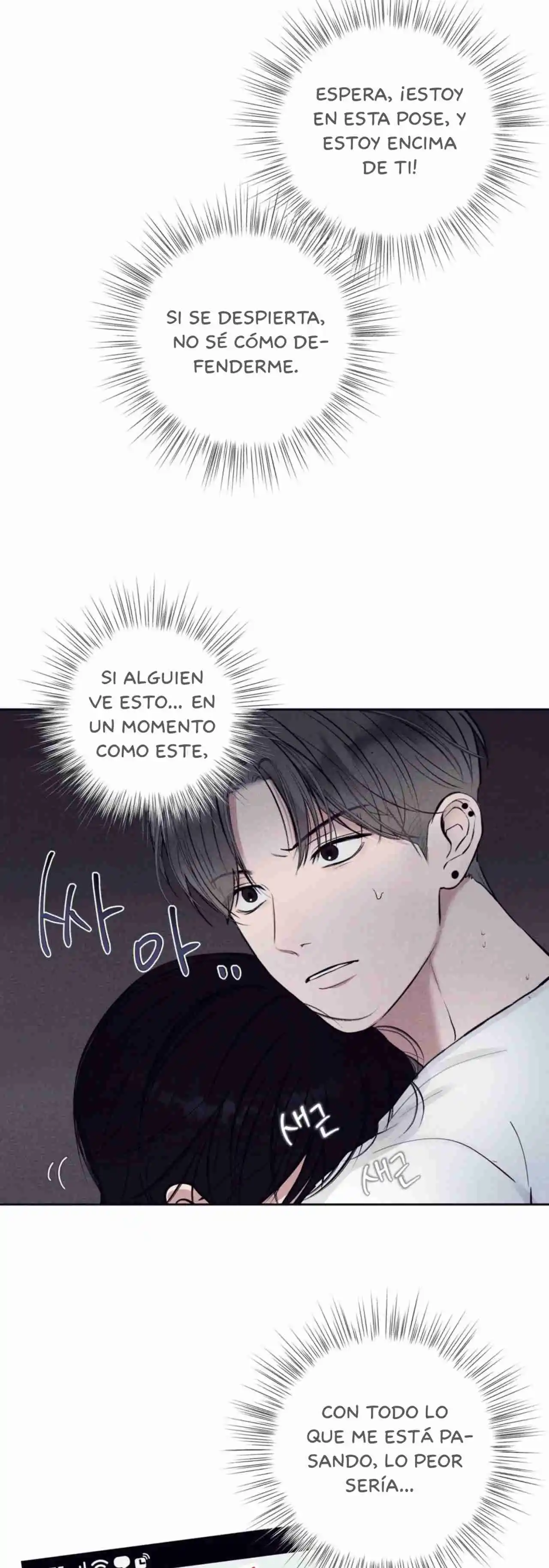 DESPIERTO capítulo 4, página 34