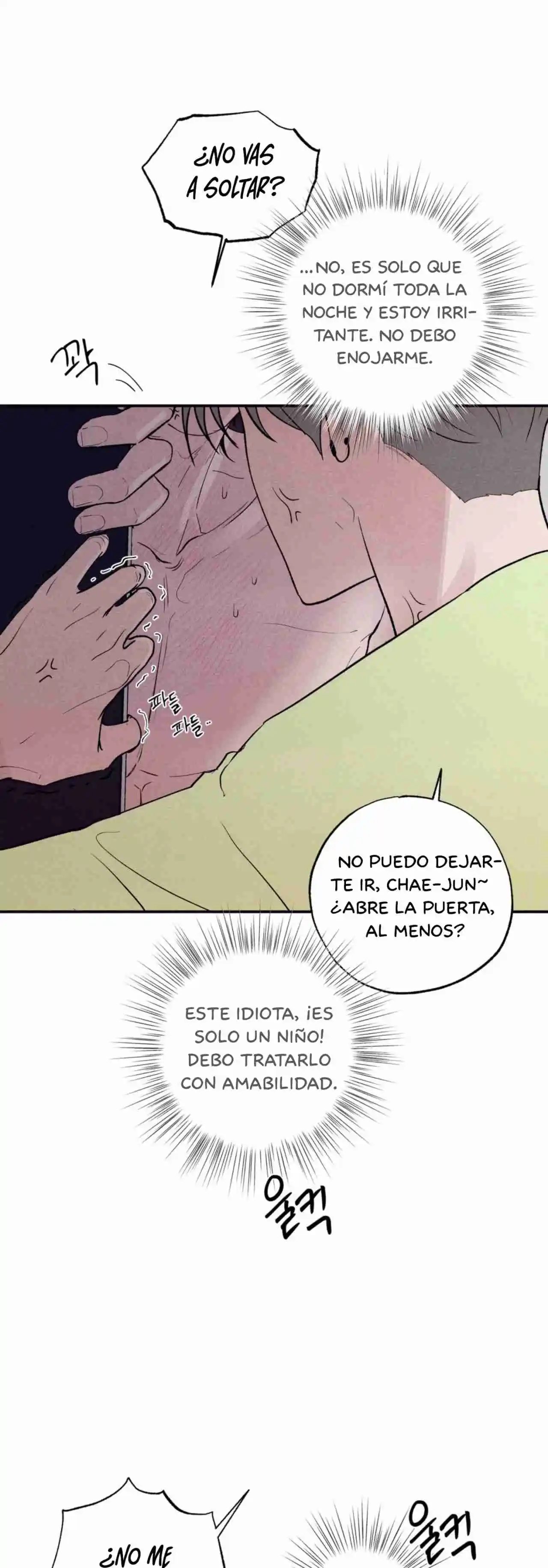 DESPIERTO capítulo 4, página 48