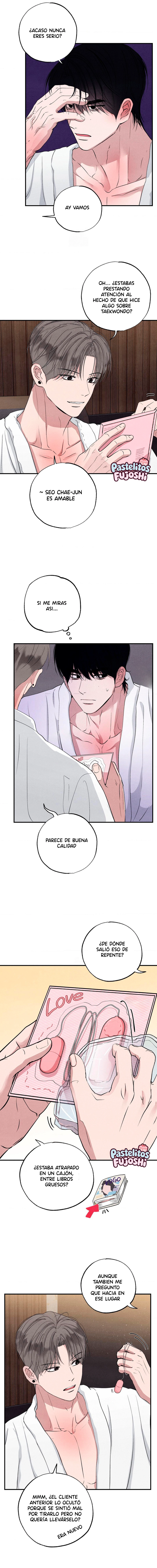 DESPIERTO capítulo 41, página 3