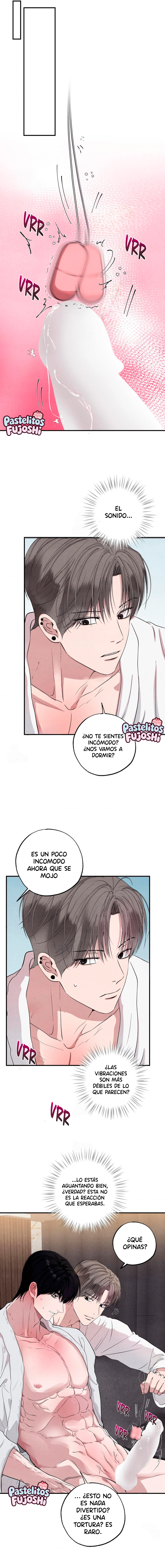 DESPIERTO capítulo 41, página 5