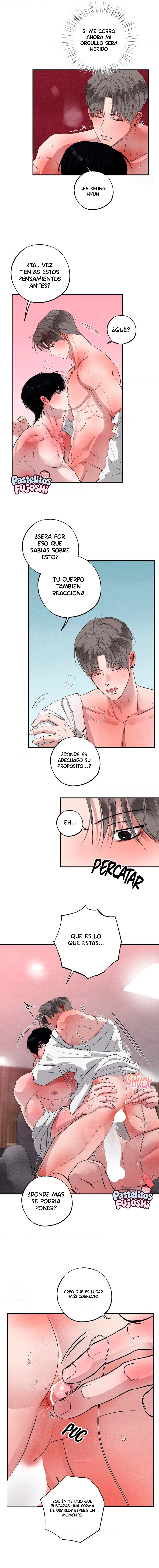 DESPIERTO capítulo 41, página 13