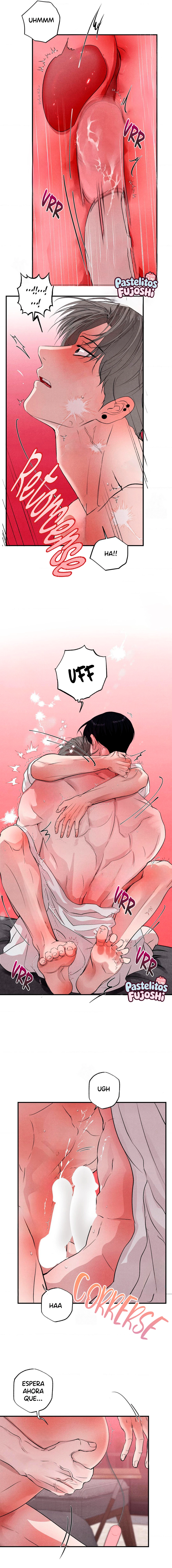 DESPIERTO capítulo 41, página 14