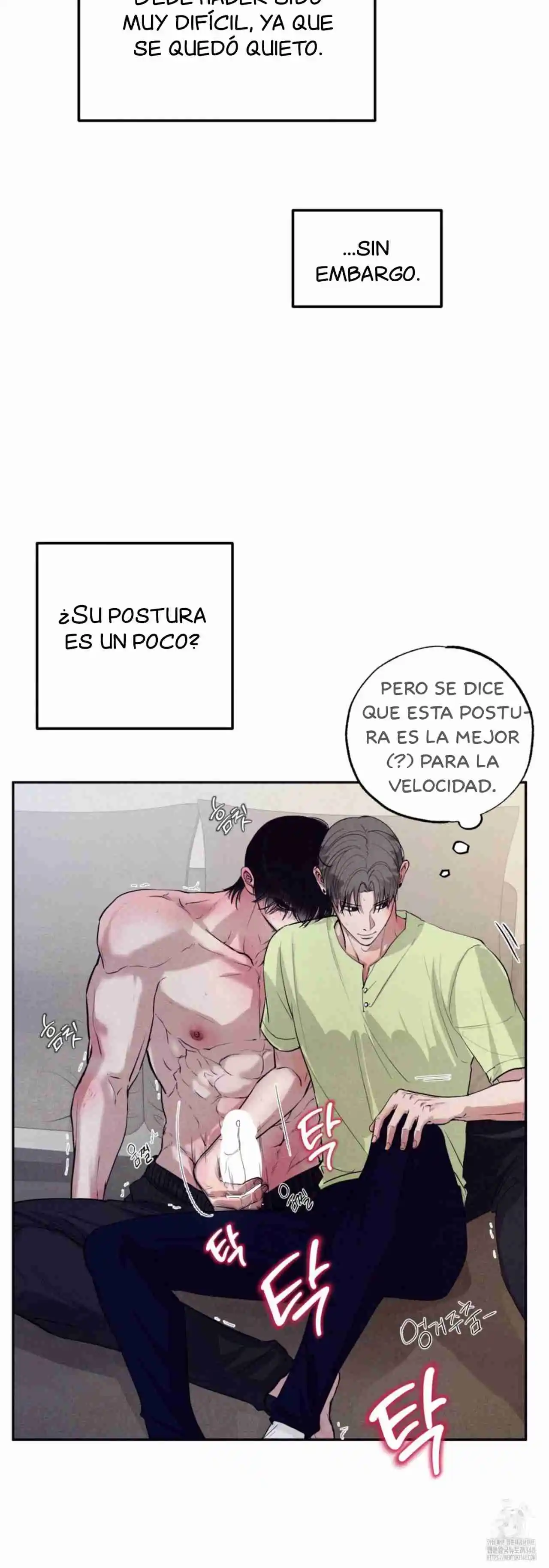 DESPIERTO capítulo 5, página 15