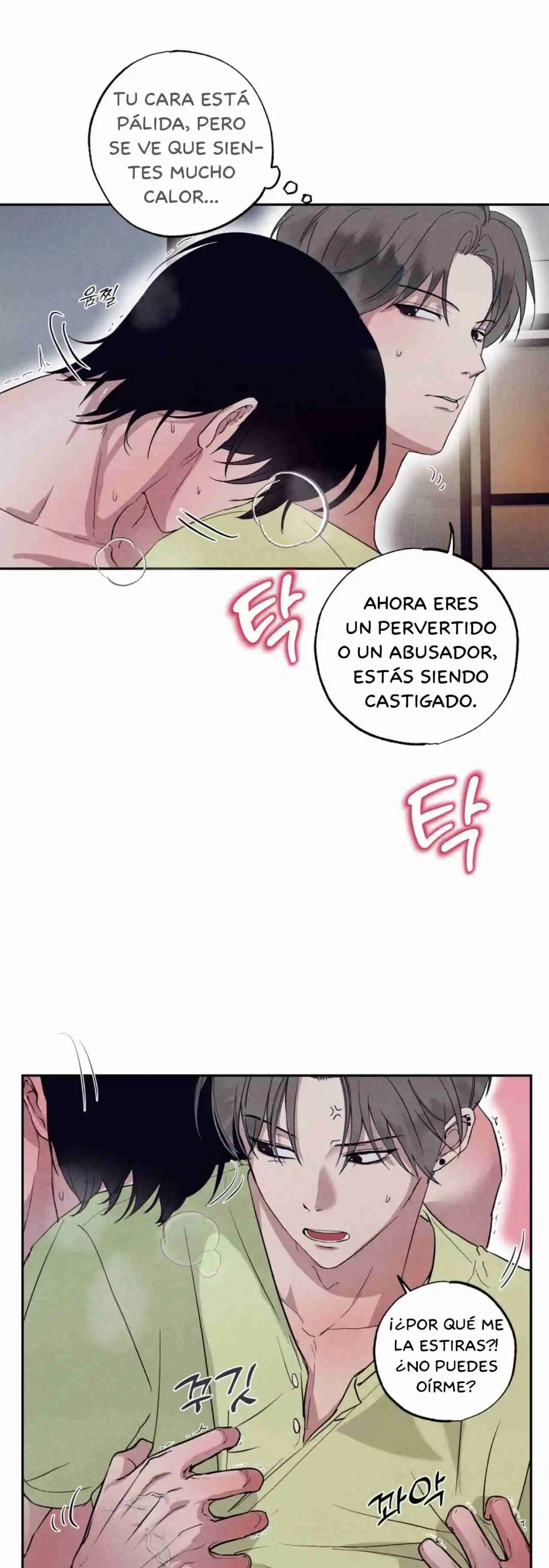 DESPIERTO capítulo 5, página 16