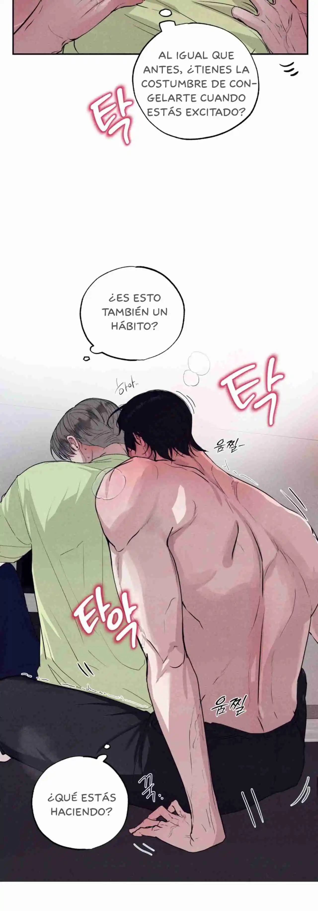 DESPIERTO capítulo 5, página 17
