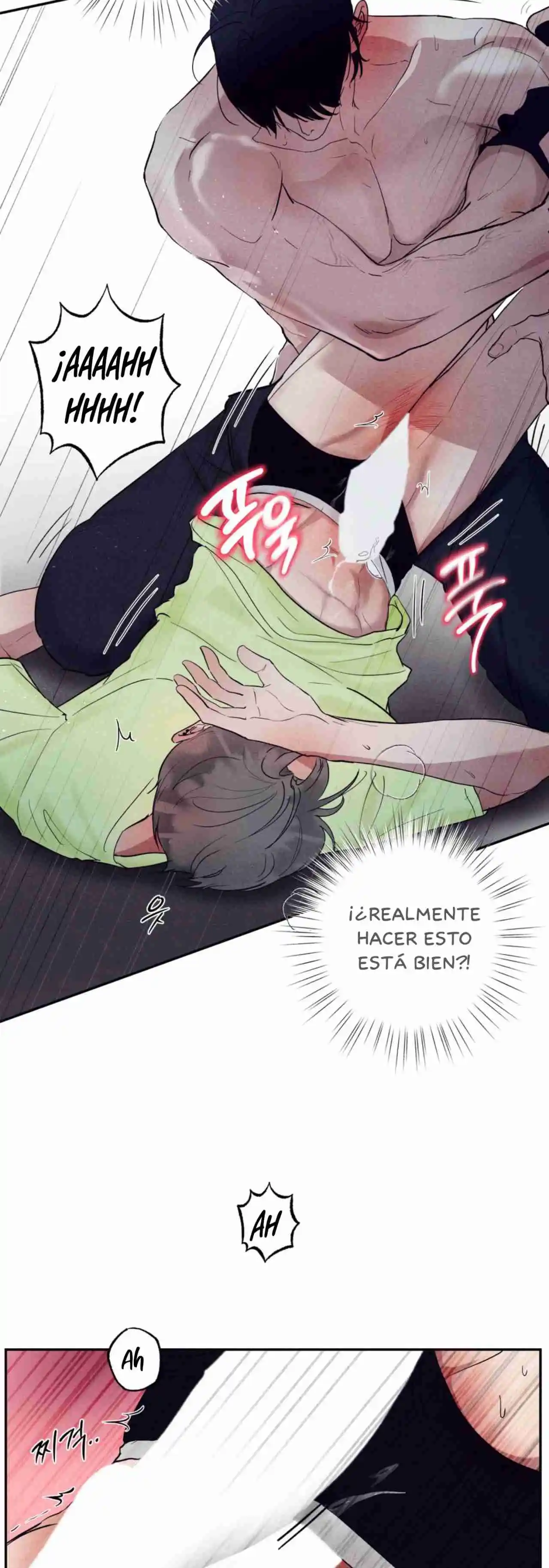 DESPIERTO capítulo 5, página 25