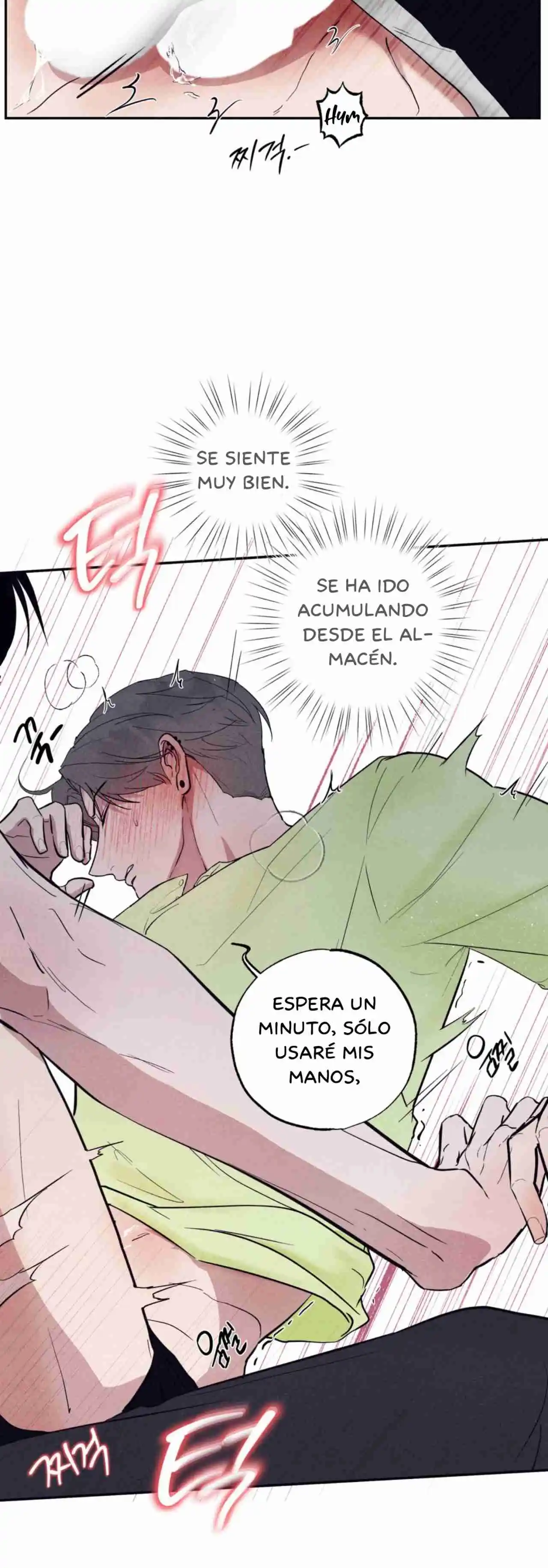 DESPIERTO capítulo 5, página 26