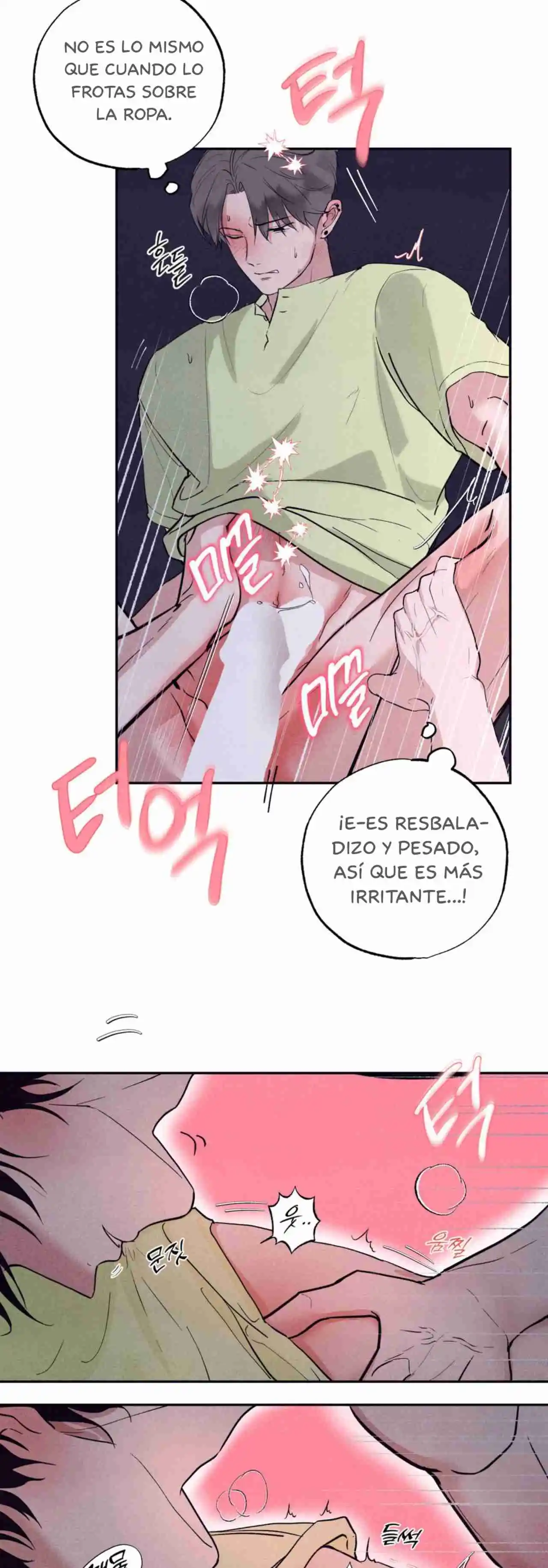 DESPIERTO capítulo 5, página 32