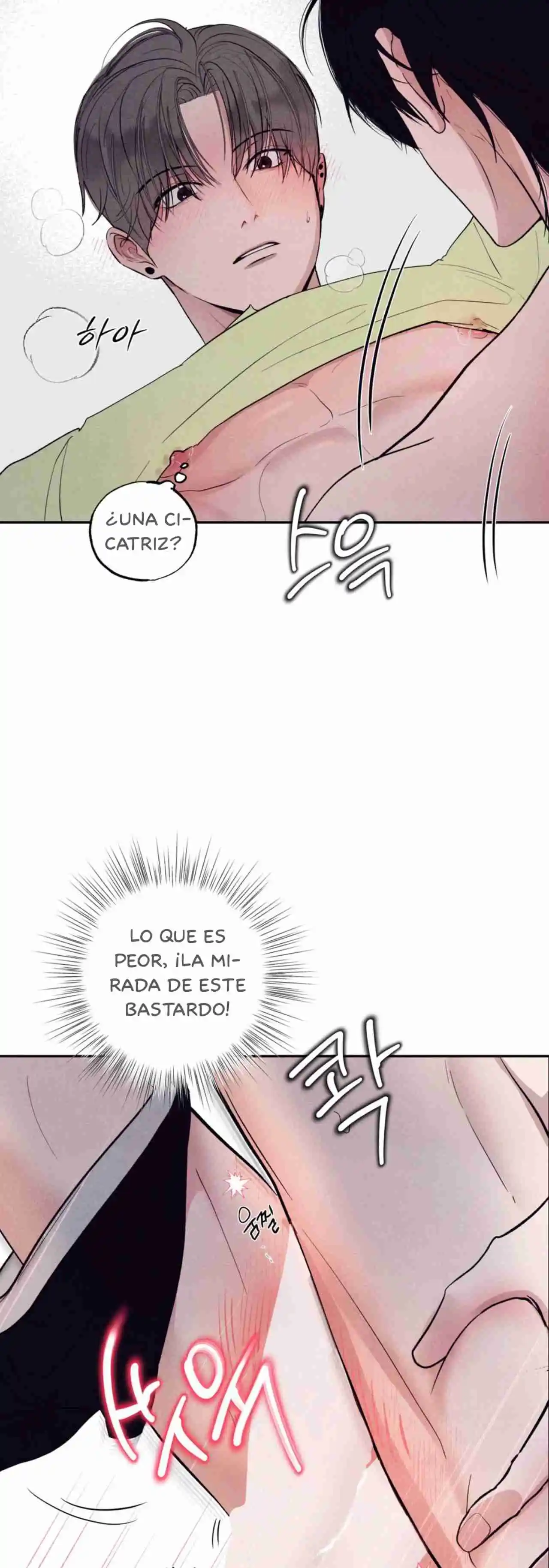 DESPIERTO capítulo 5, página 35