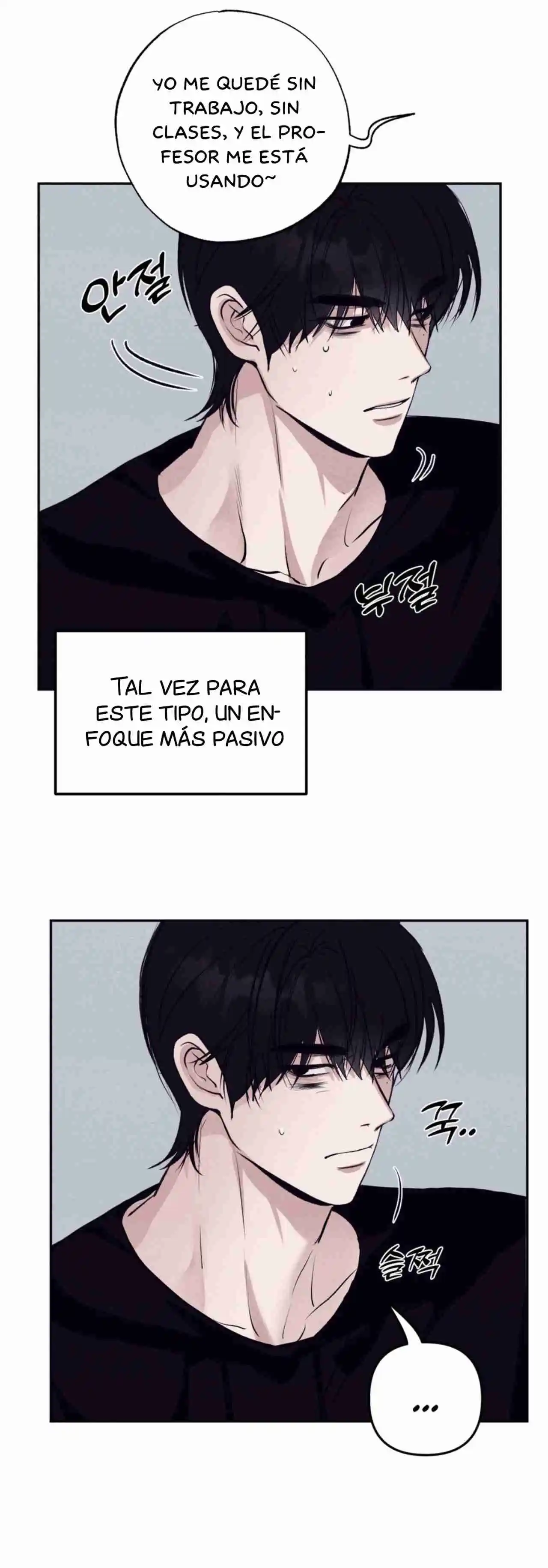 DESPIERTO capítulo 6, página 26