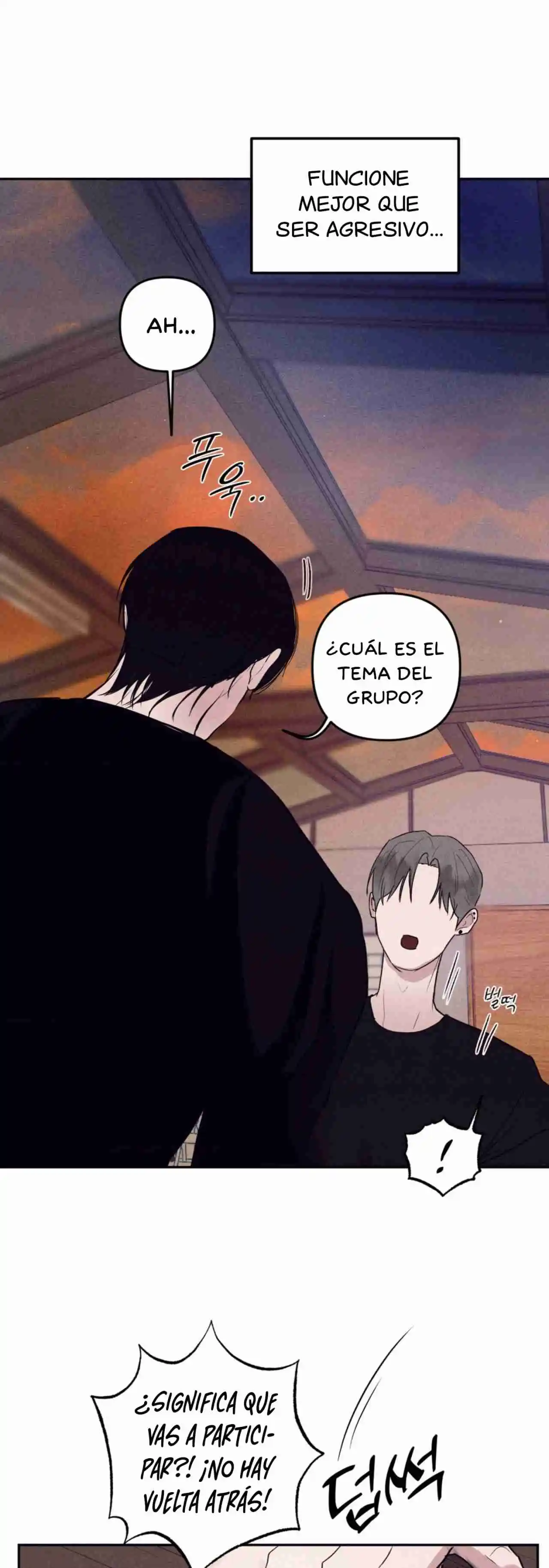 DESPIERTO capítulo 6, página 27