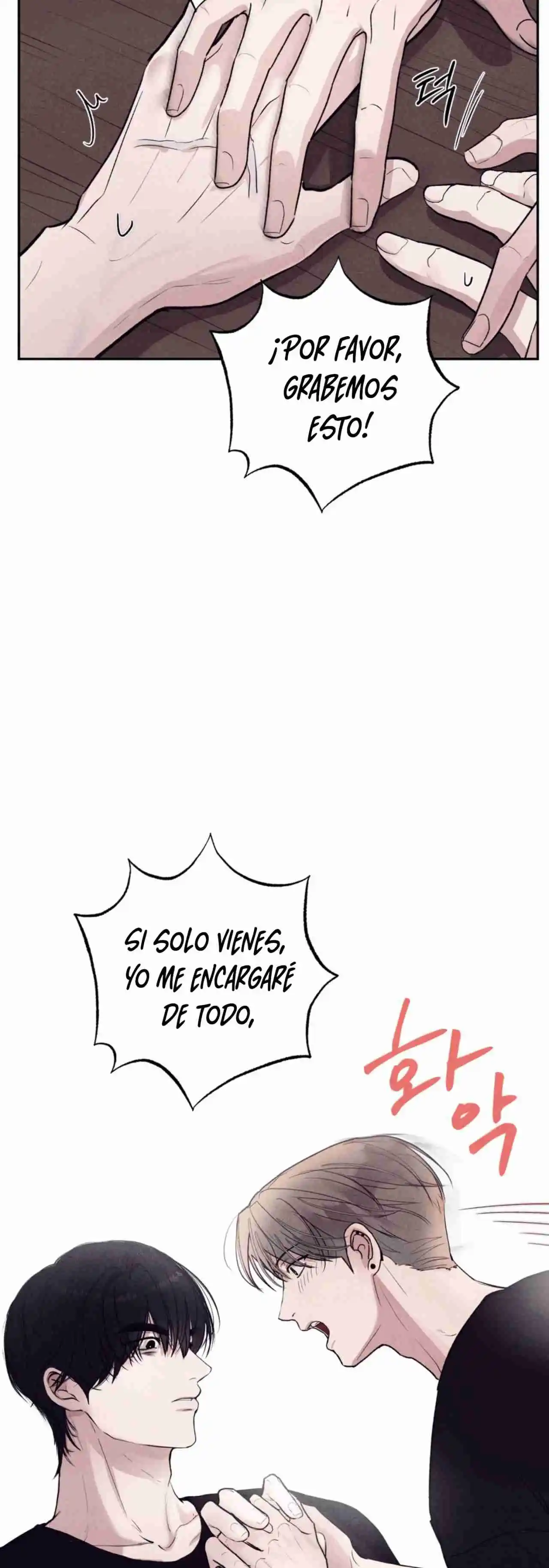 DESPIERTO capítulo 6, página 28