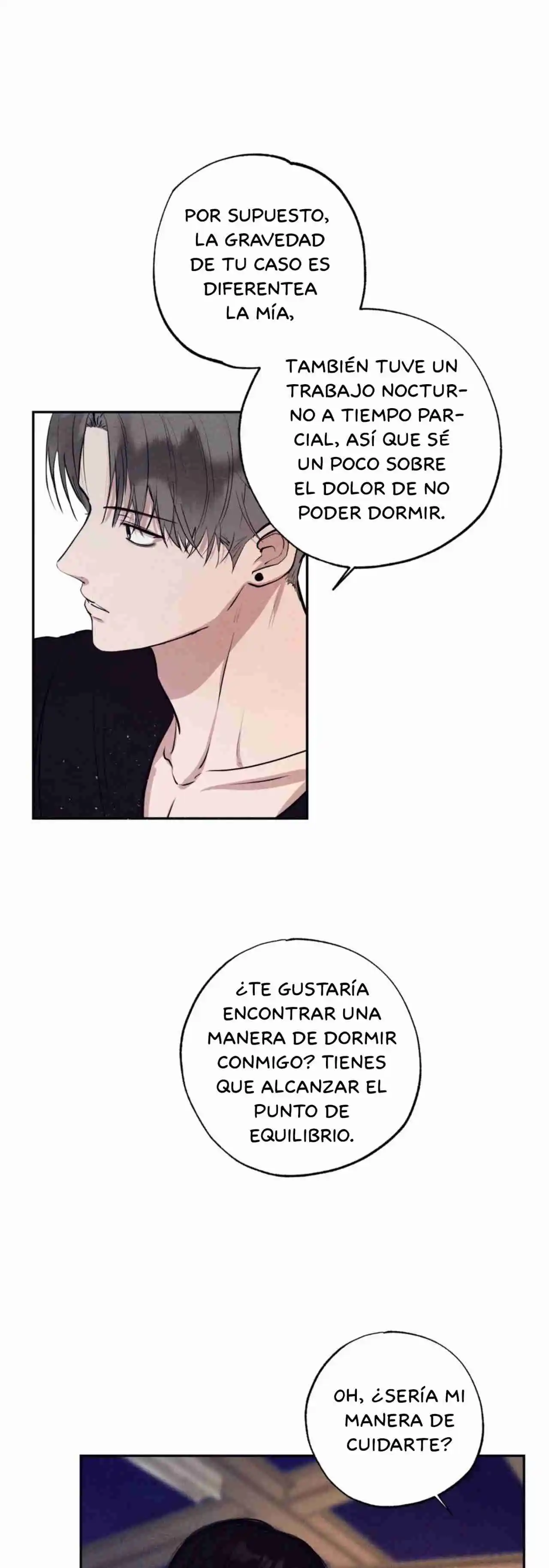DESPIERTO capítulo 6, página 35