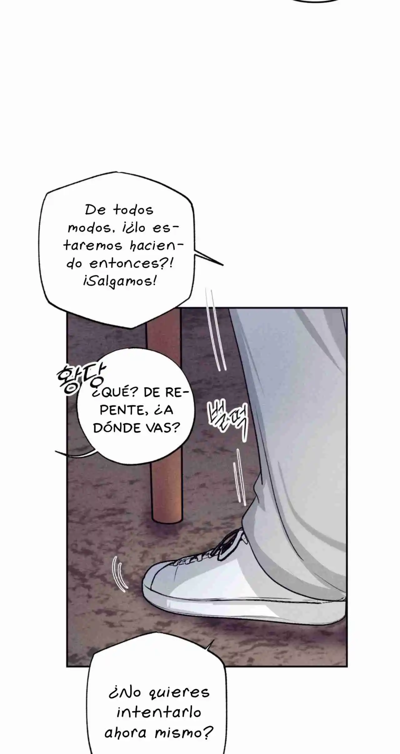 DESPIERTO capítulo 6, página 37