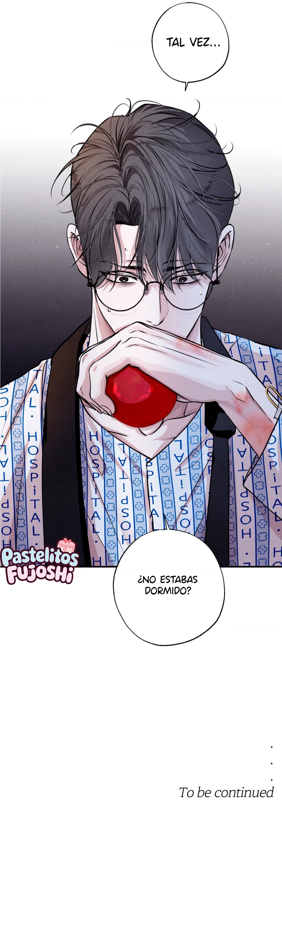 DESPIERTO capítulo 63, página 3