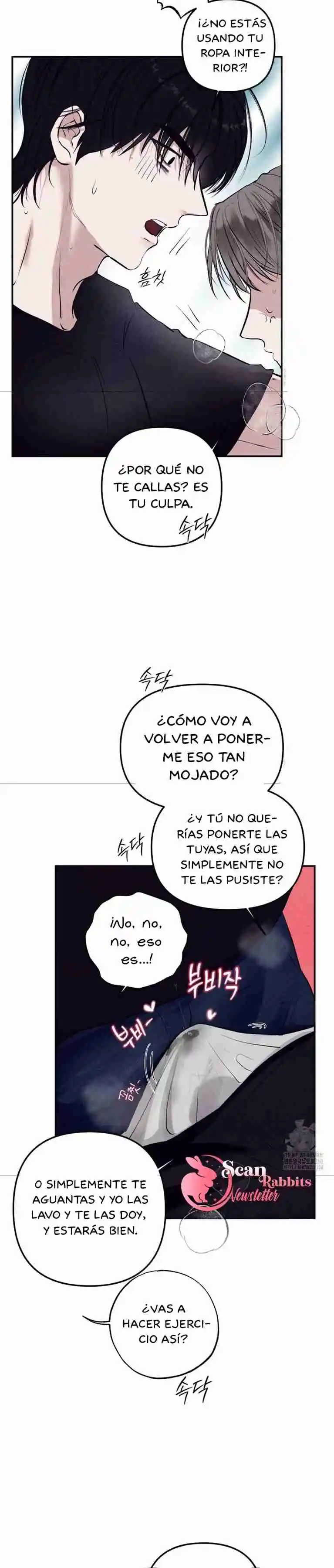 DESPIERTO capítulo 7, página 6