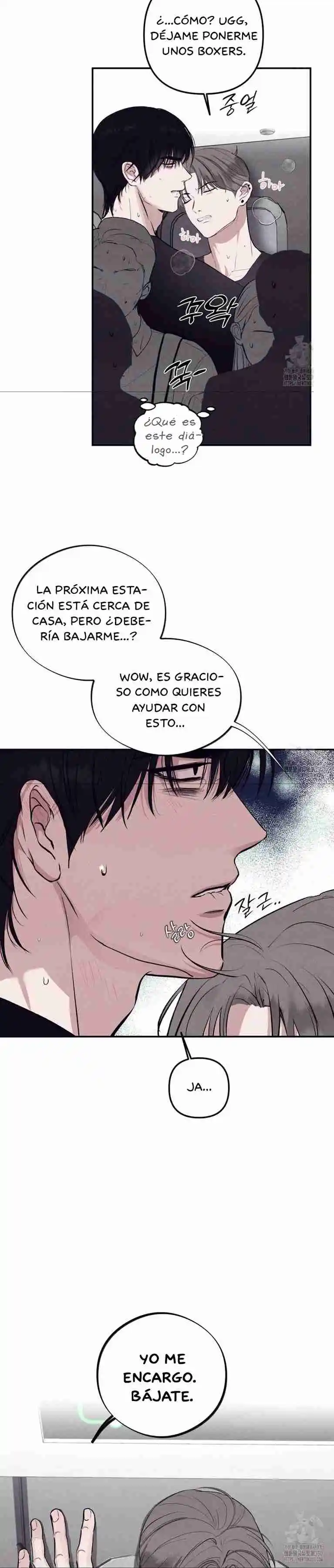 DESPIERTO capítulo 7, página 7