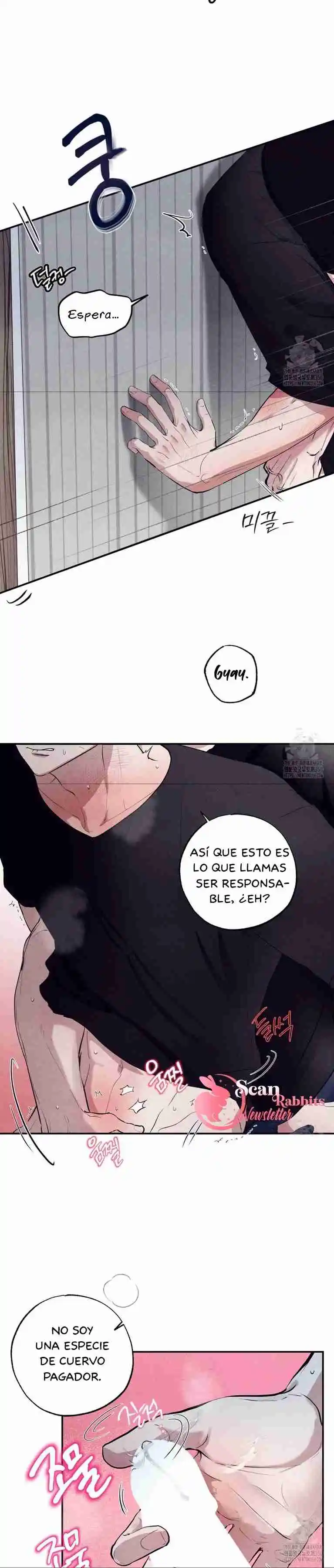 DESPIERTO capítulo 7, página 9