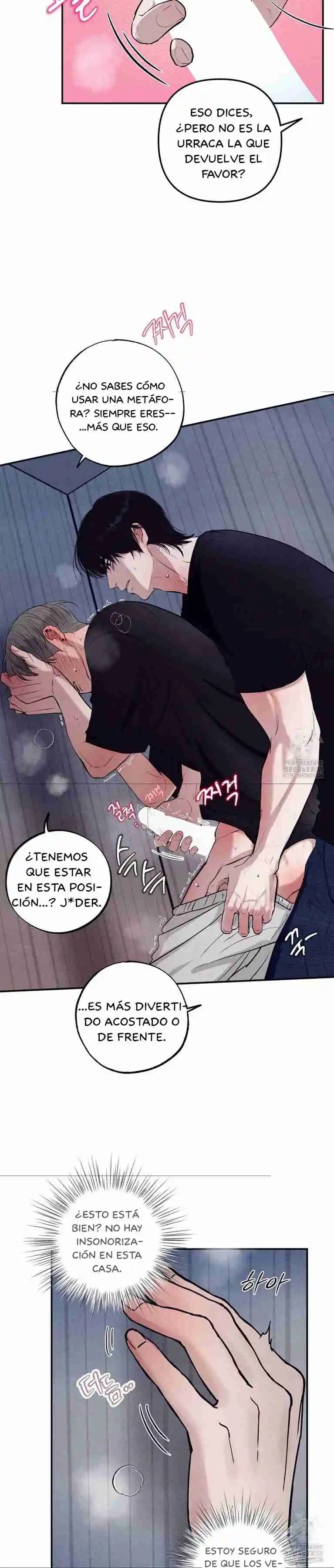 DESPIERTO capítulo 7, página 10