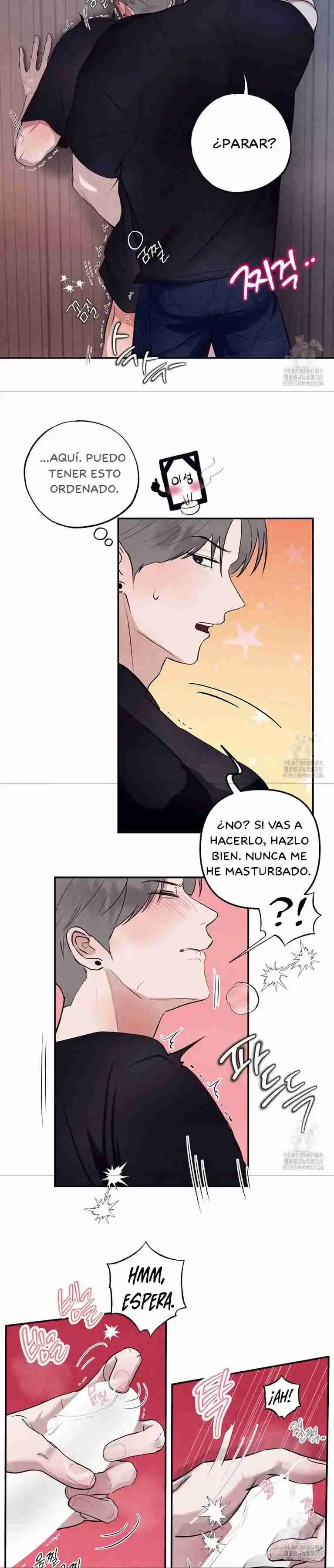 DESPIERTO capítulo 7, página 12