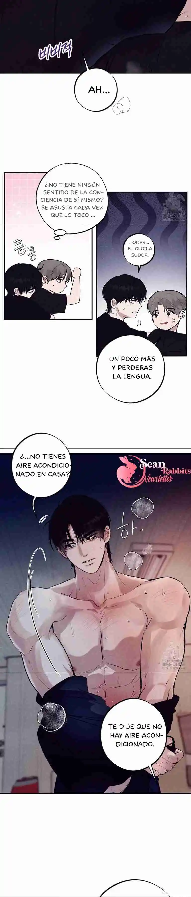DESPIERTO capítulo 7, página 15