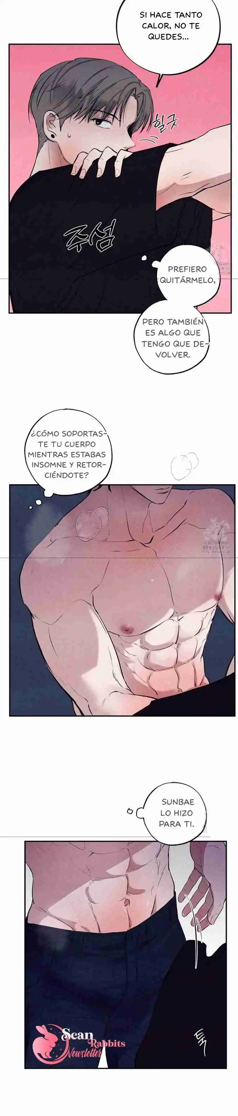 DESPIERTO capítulo 7, página 16