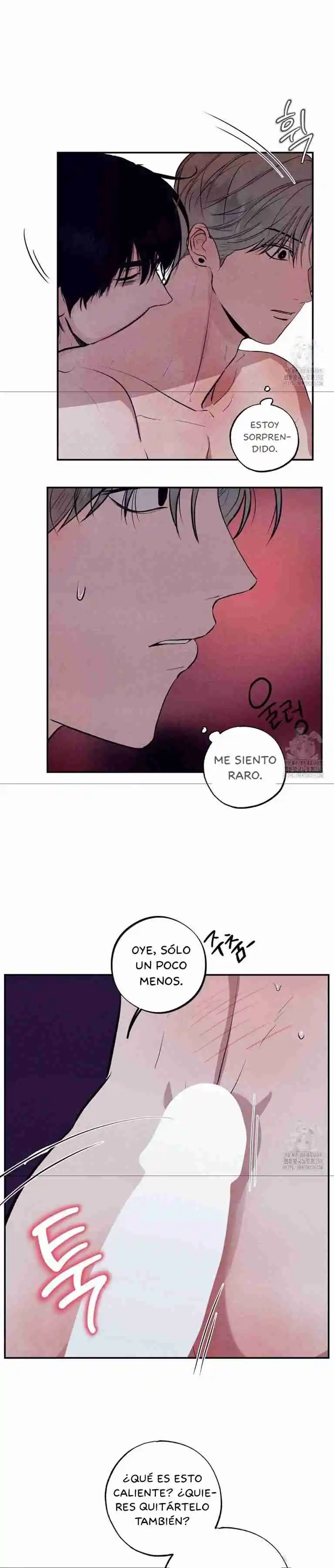 DESPIERTO capítulo 7, página 18