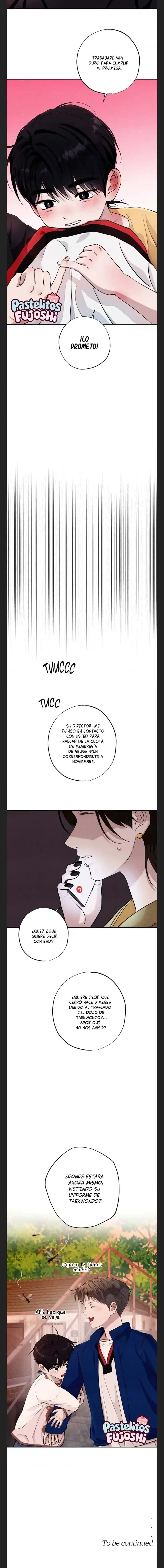 DESPIERTO capítulo 74, página 8