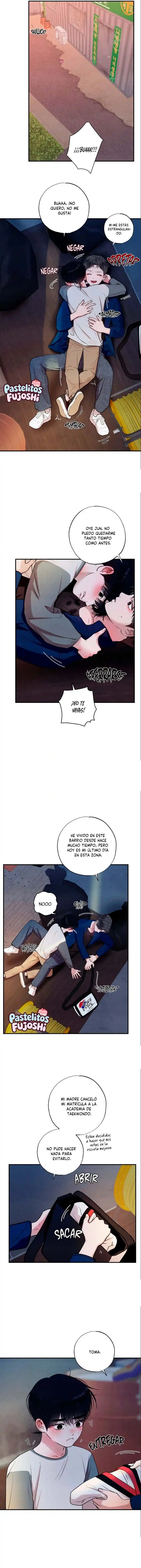 DESPIERTO capítulo 75, página 3