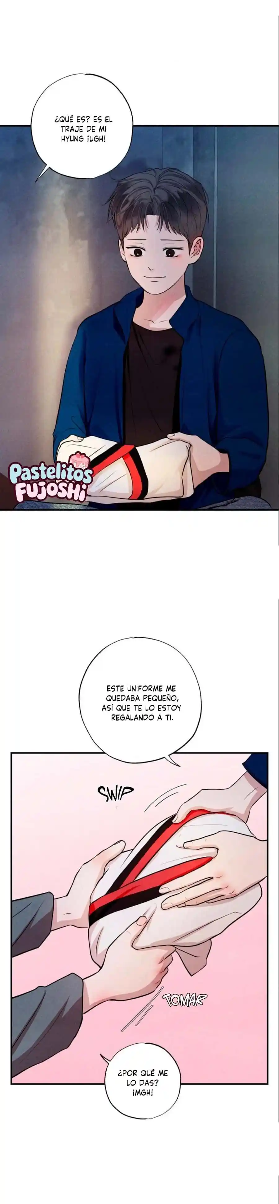 DESPIERTO capítulo 75, página 4