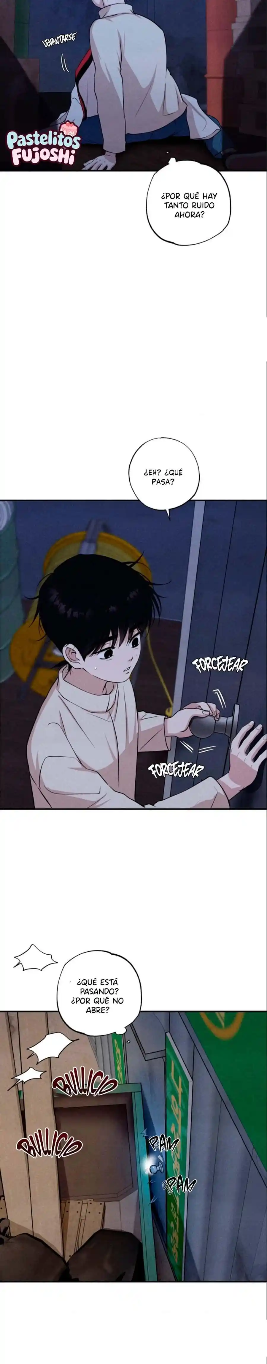 DESPIERTO capítulo 75, página 18