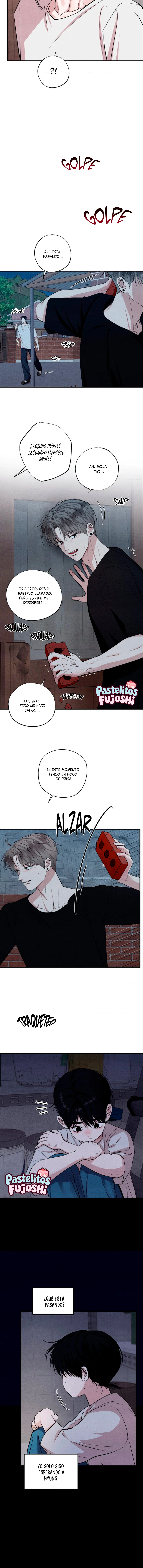 DESPIERTO capítulo 76, página 7